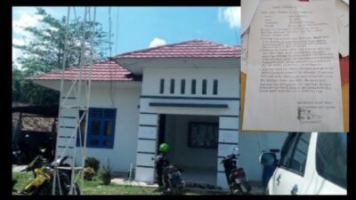 Diduga Lakukan Pungli Program PTSL, Kades Kaliberau, Musi Banyuasin, Dipolisikan