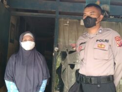 Seorang Bocah Alami Luka Bakar Seluruh Tubuh Akibat Bermain Spiritus, Sukabumi