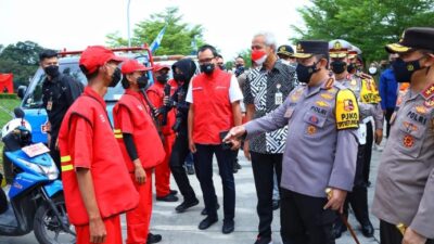 Antisipasi Kemacetan Puncak Arus Mudik, Disiapkan Empat Jalur Alternatif di Jateng