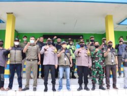 Jelang Pilkades Serentak 2022, Kapolres Sukabumi Kota Tinjau Kesiapan Panitia dan Pengawas