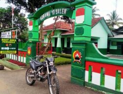 Jajaran Kodim 0713/Brebes Siapkan 10 Pos Rest Area bagi Pemudik