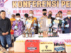Ratusan Botol Miras Berhasil Disita Polres Situbondo