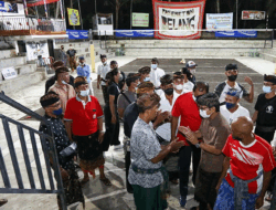 Porlang Cup 3 Bangkitkan Minat dan Kembangkan Bakat Atlet Voli Badung