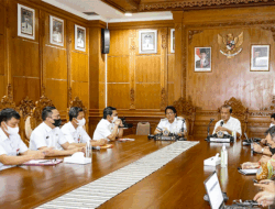 Bupati Badung Giri Prasta Berkomitmen Lanjutkan Proyek JLS