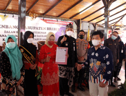 RPKD 2023 Pemkab Brebes Fokus Pemenuhan Kebutuhan Pelayanan Masyarakat