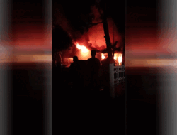 RS Bhakti Husada, Krikilan, Banyuwangi Terbakar, Kerugian Ditaksir Capai Ratusan Juta