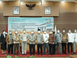 Plh Bupati OKU Apresiasi Kinerja Jajaran Atas Keberhasilan Meraih WTP ke Tujuh Kali