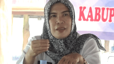 Upaya LPAP Kabupaten Tubaba Sosialisasi Media Ramah Anak