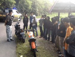 Ciptakan Kondusifitas Selama Ramadhan, Polsek Bontocani Tertibkan Knalpot Brong