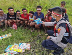 Program SI-IPAR, Tanamkan Rasa Cinta Tanah Air Sejak Usia Dini