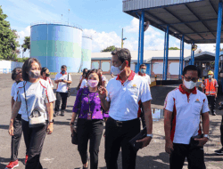 Satgas Pangan dan TPID Kabupaten Badung Cek Stok Minyak Goreng Curah