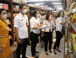 Ramadhan dan Jelang Idul Fitri, Satgas Pangan bersama TPID Badung Pantau Kestabilan Harga