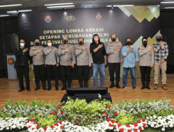 Salurkan Aspirasi Masyarakat, Polri Gelar Lomba Kreasi Film Pendek dan Musik Bhayangkara