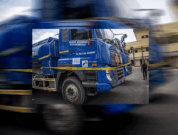 Praktik Transaksi Solar Ilegal di Tengah Perairan Dibongkar Polisi