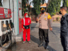 Solar Langka, Kapolres Mojokerto AKBP Apip Ginanjar Sidak Sejumlah SPBU