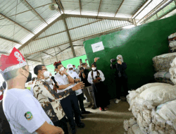 Hasil Pengolahan Sampah Banyuwangi Diekspor ke Austria, Diapresiasi Menko Marves