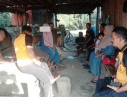 Polisi Tangkap Terduga Pelaku Pemerkosaan di Desa Tammejarra