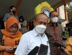 Melalui USMB Diharapkan Tercipta Kebersamaan antara Unsri dan PTS