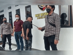 Viral Diteriaki Begal, Polisi Amankan Seorang Remaja dengan Sebilah Celurit