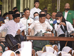 Peringati Malam Nuzulul Qur’an, Wabup Subandi: Amalkan Al Qur’an dalam Kehidupan Sehari-hari