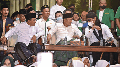 Peringati Malam Nuzulul Qur’an, Wabup Subandi: Amalkan Al Qur’an dalam Kehidupan Sehari-hari
