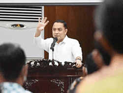 Petakan Program Skala Prioritas, Wali Kota Eri Cahyadi: Entaskan Kemiskinan dan Pengagguran