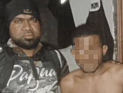 Curi Uang di Kantor Notaris, Seorang Pelaku Dibekuk Polresta Jayapura Kota