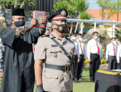 Kapolres Brebes: Lakukan Inovasi, Demi Terciptanya Kondusifitas