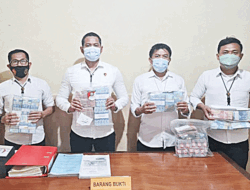 Rugikan Negara 1,8 Miliar Kasus Korupsi KPU Sulbar Siap Disidangkan&nbsp;