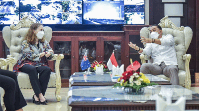 Lirik Australia, Upaya Kota Surabaya Bangkitkan Ekonomi Kerakyatan dan Investasi