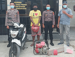 Terancam Sembilan Tahun Penjara, YR Diserahkan Penyidik ke Kejaksaan