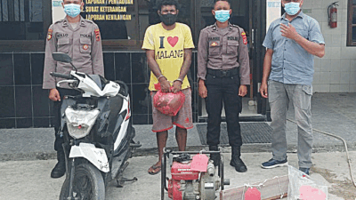Terancam Sembilan Tahun Penjara, YR Diserahkan Penyidik ke Kejaksaan
