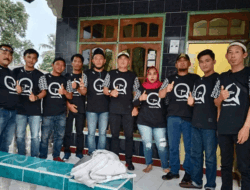 AWPI Kabupaten Tubaba Beri Ucapan di Ultah Kapolres AKBP Sunhot P Silalahi