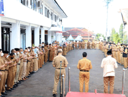 Apel Perdana Pasca Idulfitri, Wali Kota Sukabumi Minta Aparatur Optimalkan Kinerja
