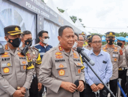 Puncak Arus Balik Lebaran, Polda Jabar Siapkan Langkah Antisipasi Kepadatan Kendaraan