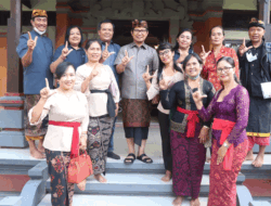 Sekda Adi Arnawa Terima Audiensi Pengurus Pendidik TK se-Kabupaten Badung