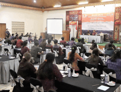 Wabup Badung Suiasa Buka Bimtek Enumerator Penggunaan Aplikasi SIDT