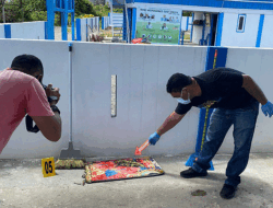 Polisi Selidiki Kasus Pelemparan Bom Melotov di Aceh Barat