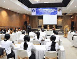 Pemkab Badung Gelar Peningkatan Pemahaman, Pengetahuan, Kompetensi SDM Koperasi