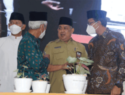 Tiga Ribu Bibit Tanaman Hias Diekspor ke Amerika, Bupati Sidoarjo Mengapresiasi