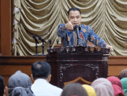 Wali Kota Surabaya : Pejabat Tak Memenuhi Target Dipersilahkan Mundur