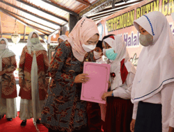 Kontribusi Gabungan Organisasi Wanita Dinanti terhadap Pembangunan Kabupaten Brebes