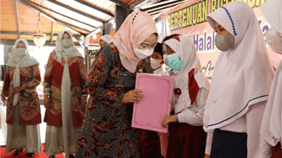 Kontribusi Gabungan Organisasi Wanita Dinanti terhadap Pembangunan Kabupaten Brebes