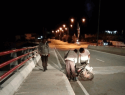 Remaja Jatuh dan Meninggal di Jembatan Youtefa, Jayapura Selatan, Polisi Ungkap Penyebabnya