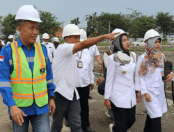 Bupati Brebes Segera Boyongan ke Kompleks Kantor Pemerintahan Terpadu