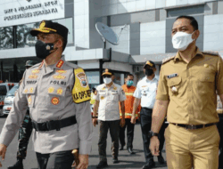 Antisipasi Arus Balik, Kapolrestabes Surabaya Minta Personel Respon Cepat Bantu Masyarakat