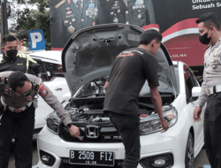 Viral di Medsos, Polresta Malang Kota Bergerak Amankan Pengemudi Kendaraan Bersirine