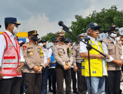 Angka Laka Lalin Arus Mudik Tahun 2022 Menurun, Upaya Pemerintah Jamin Keamanan