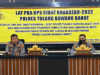 Polres Tulang Bawang Barat Gelar Lat Pra Ops Sikat Krakatau 2022