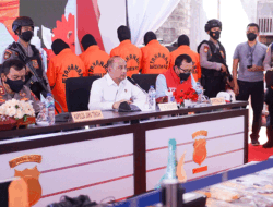 Terbesar Sepanjang 2022, Bareskrim Polri Bongkar Penyalahgunaan BBM Bersubsidi